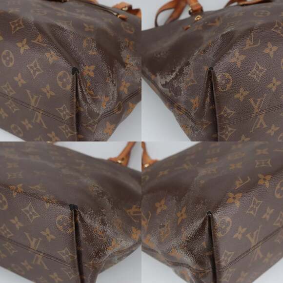 LOUIS VUITTON Monogram Jena PM Tote Bag M42268 - Picture 10 of 13